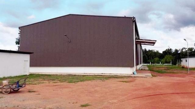 ขายโรงงานศรีราชาชลบุรี ขายโรงงานบนเนื้อที่ 11-3-96 ไร่ พื้นที่สีเหลือง ราคาขายด่วนลดเหลือ 50 ล้านบาท (จากราคา 70 ล้านบาท 6