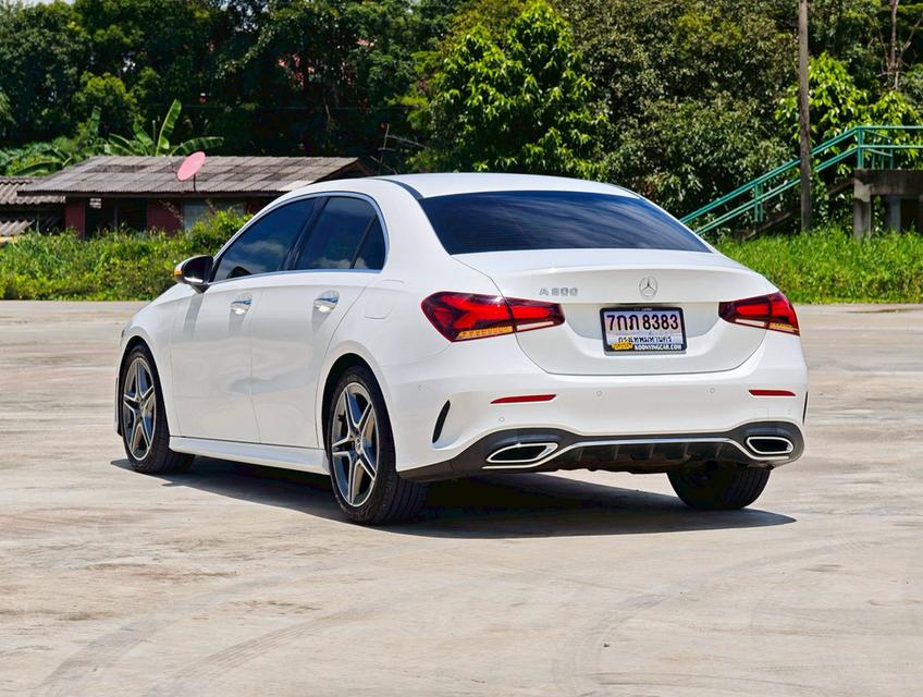 Mercedes-Benz A200 AMG Dynamic ปี 2020 7