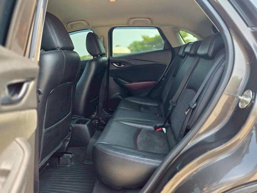 รหัสรถ NC1057 ✳️ CX-3 2.0S SKYACTIV-G Hatchback รูปที่ 18