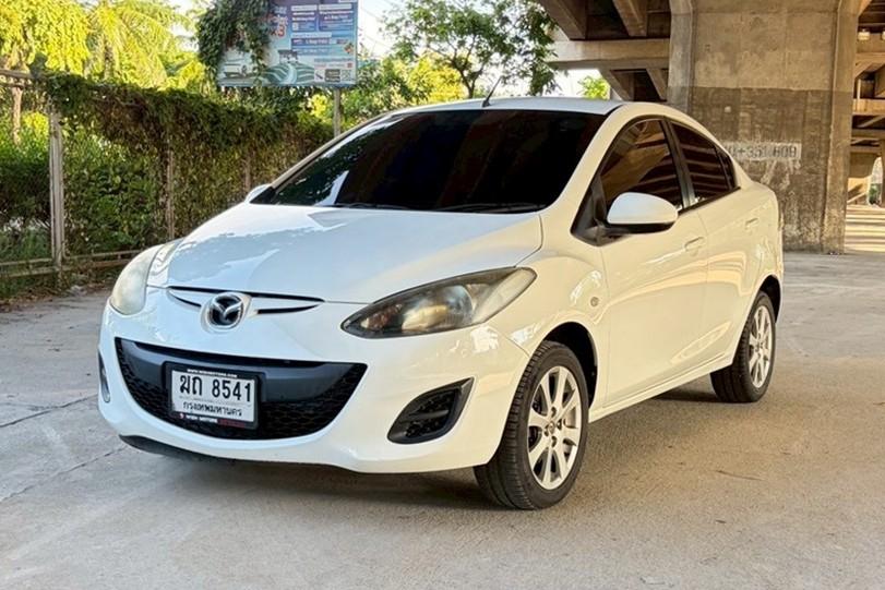 🚗 2012 Mazda 2 1.5 Spirit Elegance Sedan AT