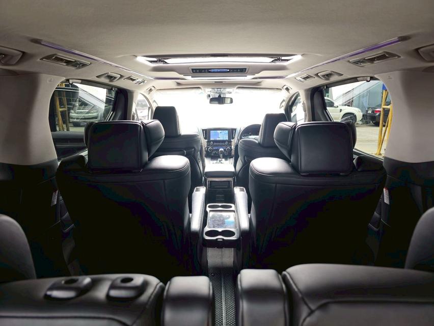 รหัสรถ BAC7322 🔥 รถตู้สุดหรูสาย VIP มาแล้ว! Toyota Vellfire 2.5 Z G Edition ปี 2018 สีขาว สภาพป้ายแดง! 🔥 19