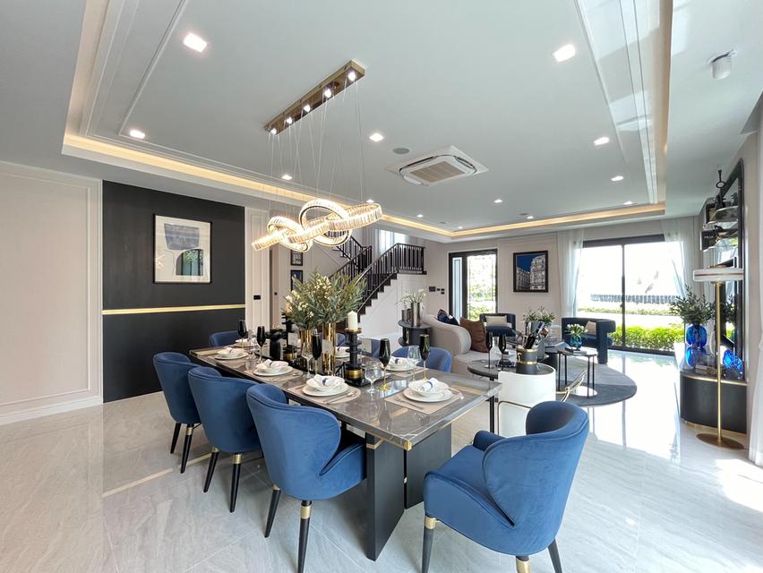 ขายบ้านเดี่ยวสุดหรู Belgravia Exclusive Ratchaphruek - Rama 5 I เบลกราเวีย ราชพฤกษ์ - พระราม 5 8