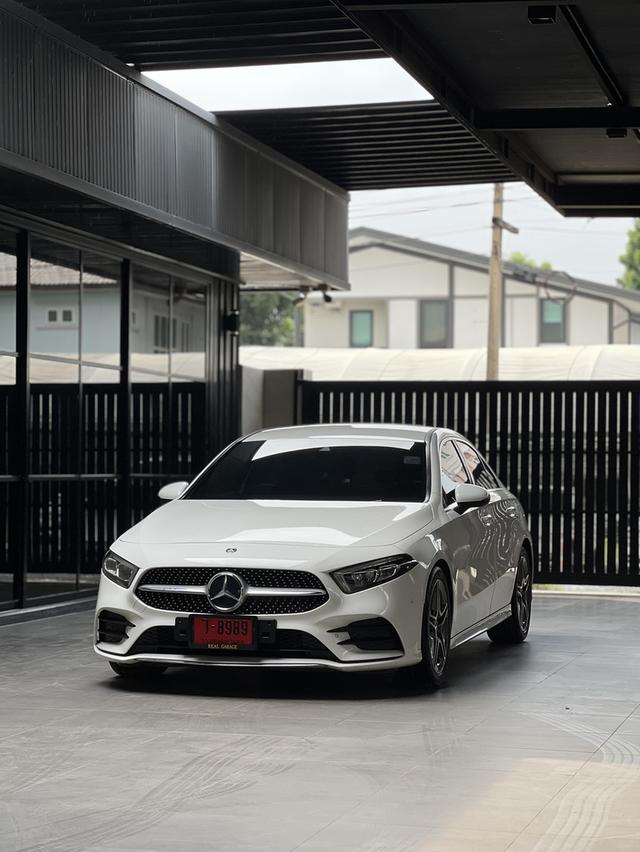 Benz A200 AMG