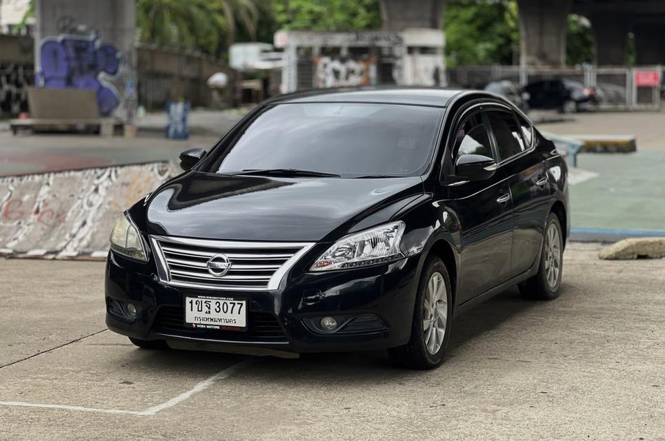 Nissan SLYPHY 1.6 V ปี 2013 2