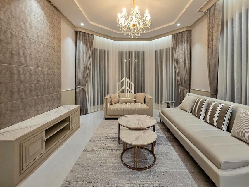 NARASIRI Krungthep Kreetha Super Luxury Residence on a Prime Location 4