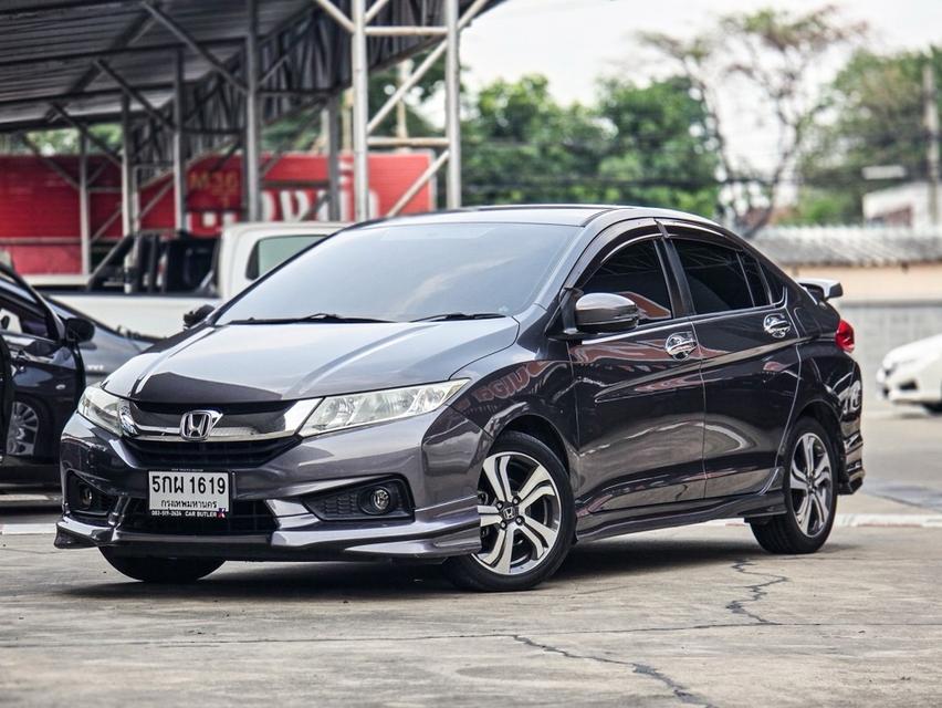 รหัส CBLX1619 🛻 Honda City 1.5SV 2016