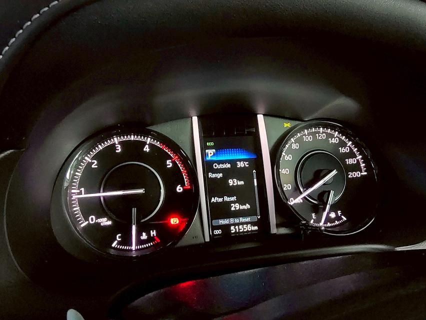 TOYOTA LEGENDER 2.8 V.4WD.ZIGMA4  ปี 2020/22 Mile 51,547 km. (1,250,000)  20