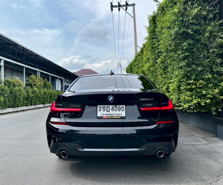 ขาย BMW 320d Msport ปี21 5