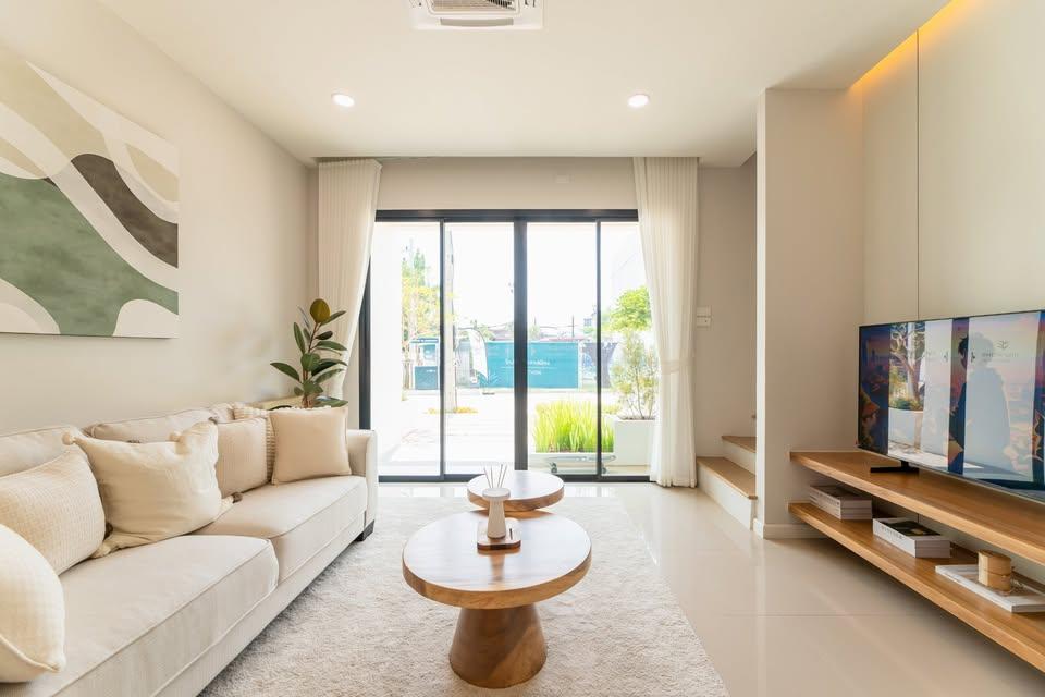 🏡 ขายทาวน์โฮม 2 ชั้น ทำเลศักยภาพ ใกล้ศูนย์ราชการเชียงใหม่ 3