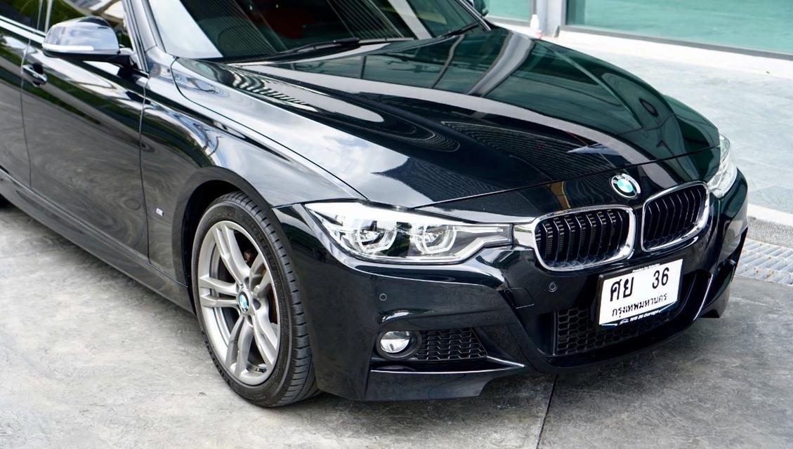 Bmw 330eMsport ปี 2018 (ออฟชั่นเต็ม) รหัส WB36 4