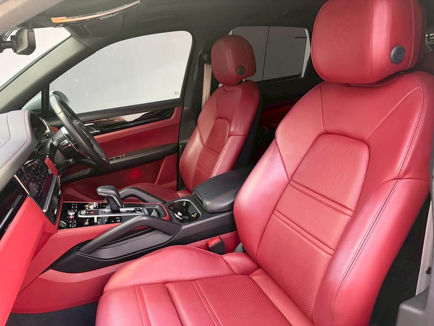 Cayenne E-Hybrid Platinum Edition 7