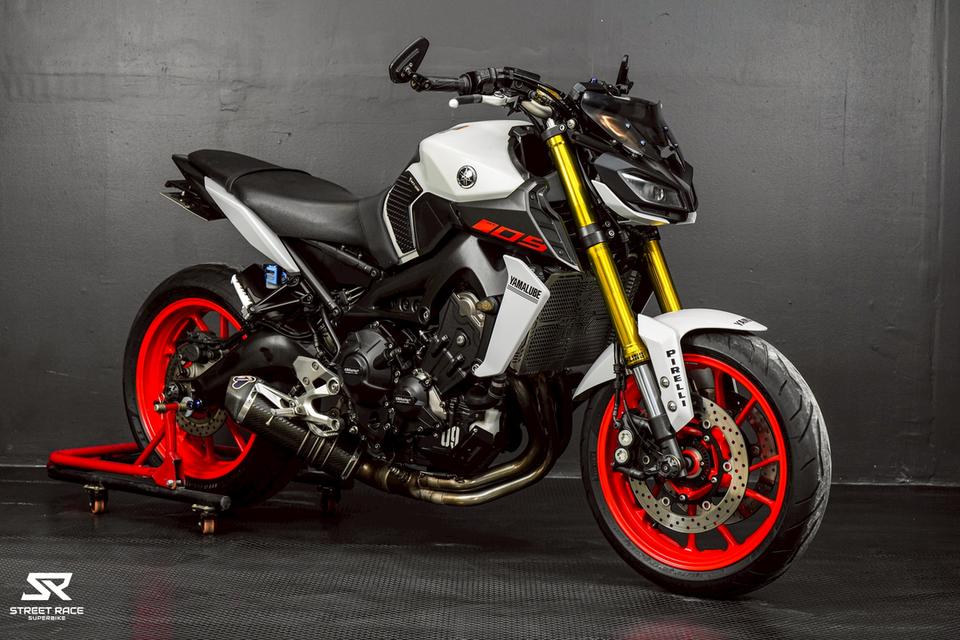 🔥 yamaha mt-09 ปี 2019 (จด 2020) | แต่งเต็ม เสียงเพราะ ทรงลั่นมาก! 🔥