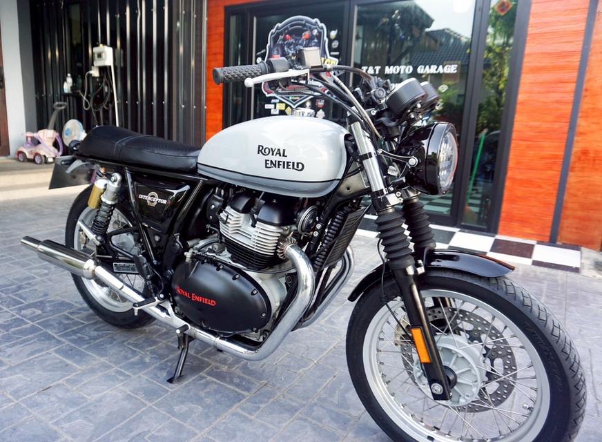 Royal enfield lnterceptor650