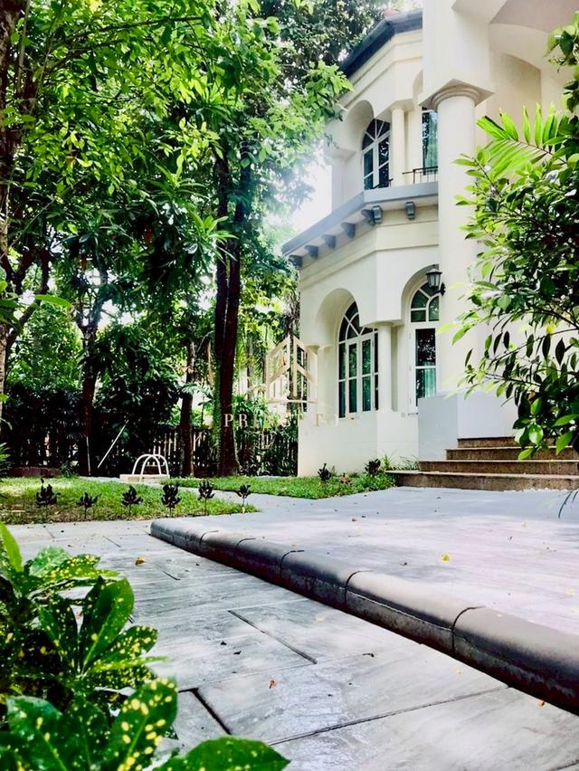Luxury House For Sale or Rent Prukpirom Regent Sukhumvit With Private Swimming Pool 18