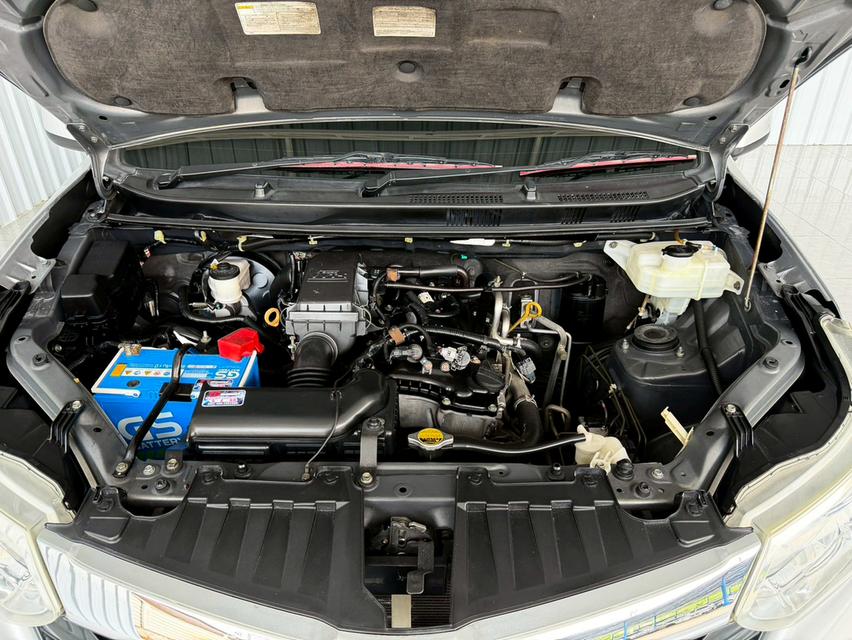 Toyota Avanza 1.5E รุ่นตัวโล ปี2017 เบนซิน เกียร์ออโต้ รถบ้าน รูปที่ 4