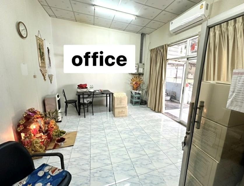 ขายโฮมแฟคทอรี่ พื้นที่สีม่วง สุขสวัสดิ์ 78 พร้อมเข้าอยู่ เหมาะทำโรงงาน-โกดัง-สำนักงาน 3