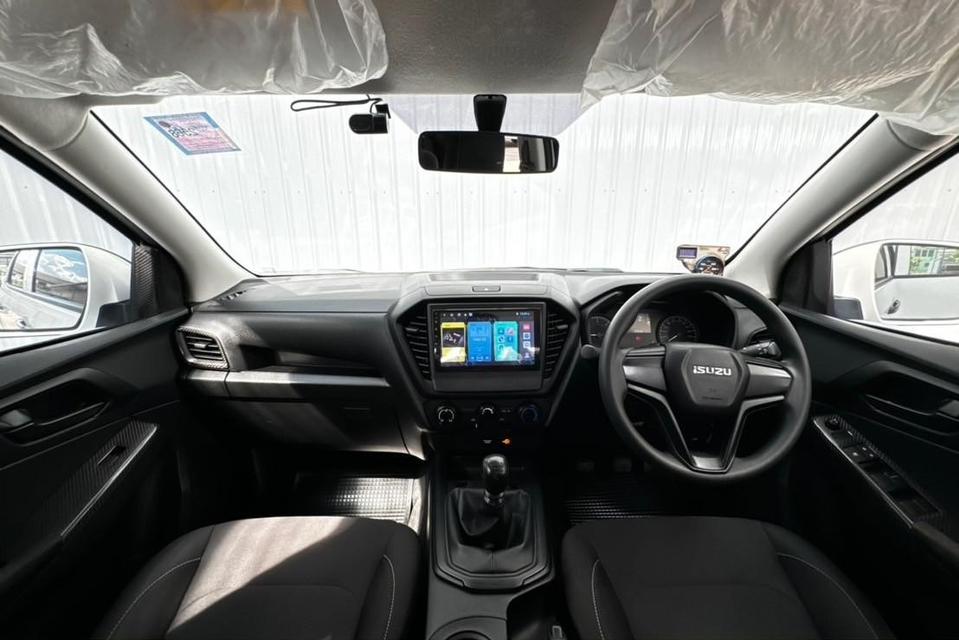 Isuzu D-Max 1.9 DDI S 4ประตู ดีเซล เกียร์ธรรมดา ปี2022 11