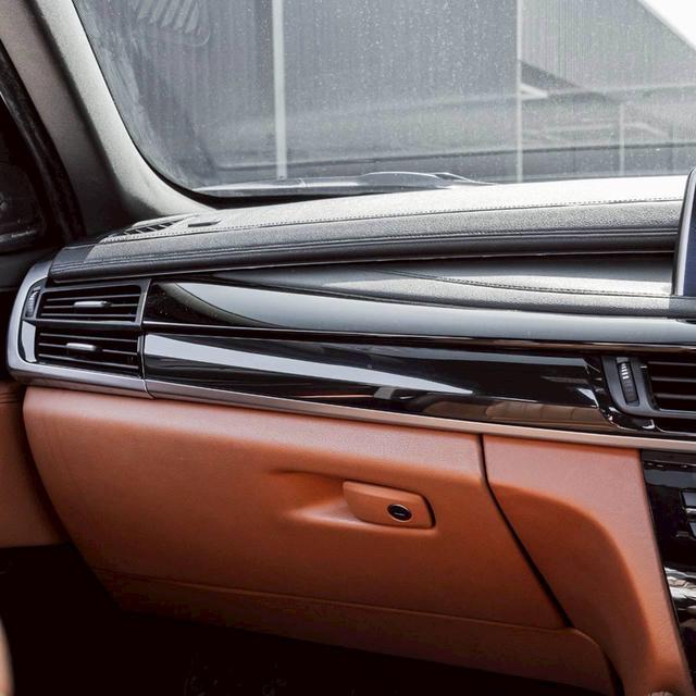 รหัสรถ 67GG1551 🔥 #BMW #X6 xDrive30d M Sport ปี 2016 (F16) 🔥 ดีเซล 6 สูบ ตัวแรง สายสปอร์ตหรู รูปที่ 18