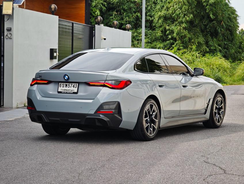 BMW i4 eDrive35 M Sport ปี 2023 รูปที่ 11