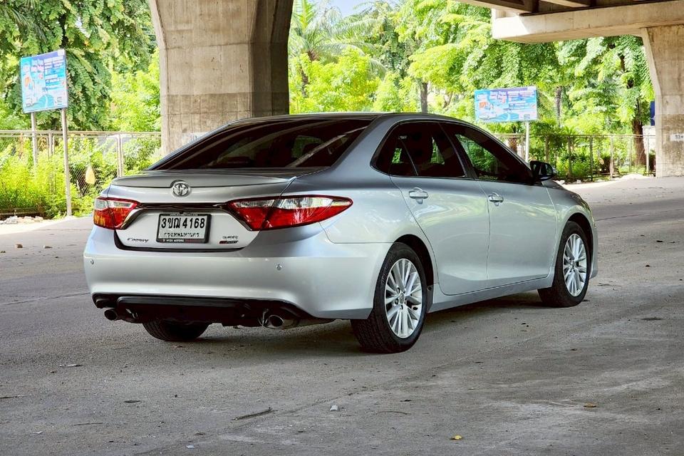 Toyota CAMRY 2.5 G EXTREMO AT ปี 2016 5