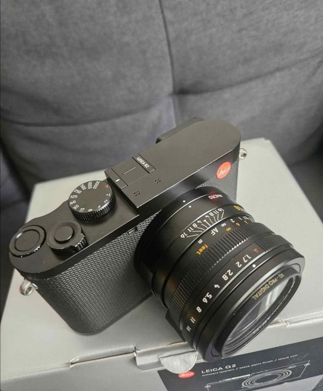 กล้อง Leica Q2 สภาพสวย  2