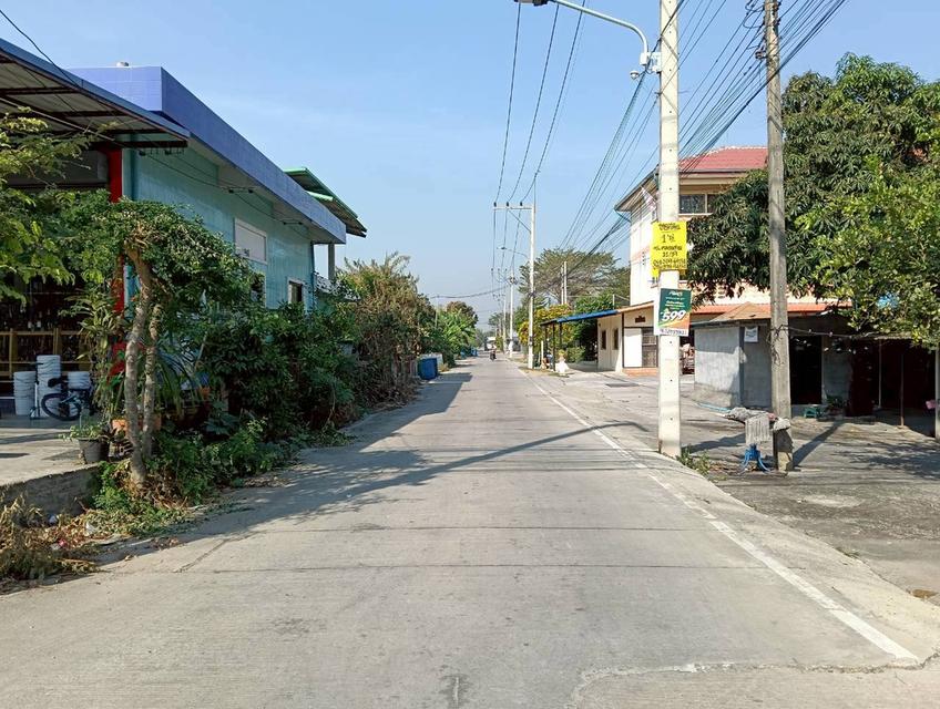 ทาวน์เฮ้าส์ 1 ชั้น ซอยคลองสามคลองหลวง 11/3 ถนนเลียบคลองสาม ต.คลองสาม อ.คลองหลวง จ.ปทุมธานี 2