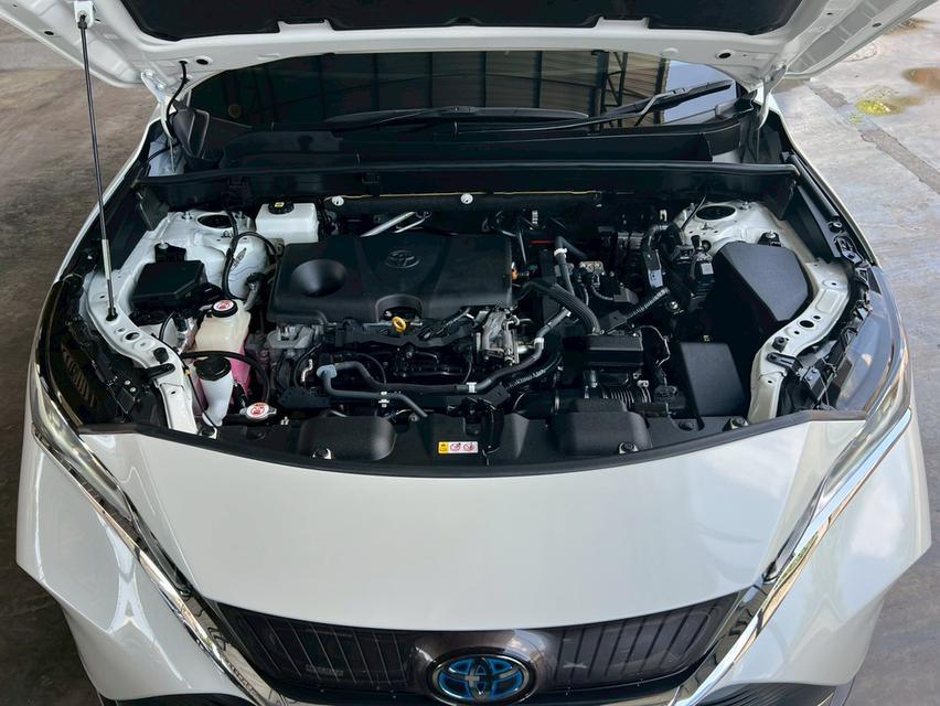 ปี 2021 TOYOTA HARRIER, 2.5 HYBRID G รูปที่ 11