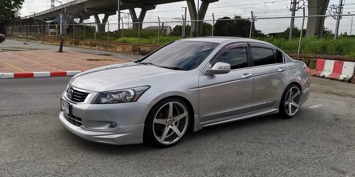 Honda Accord ปี 2008 11