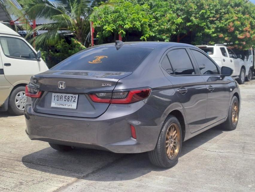 Honda City 1.0 Turbo AT 2020  15