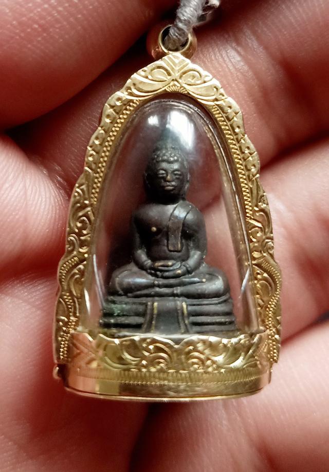 หลวงพ่อโสธร พิมพ์หน้ากลาง ปี 2500