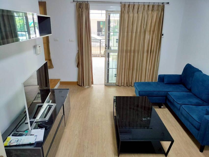 ให้เช่า ทาวน์เฮ้าส์ หมู่บ้านโมดิวิลล่า บางนา (Modi Villa Bangna) บางเสาธง สมุทรปราการ 4