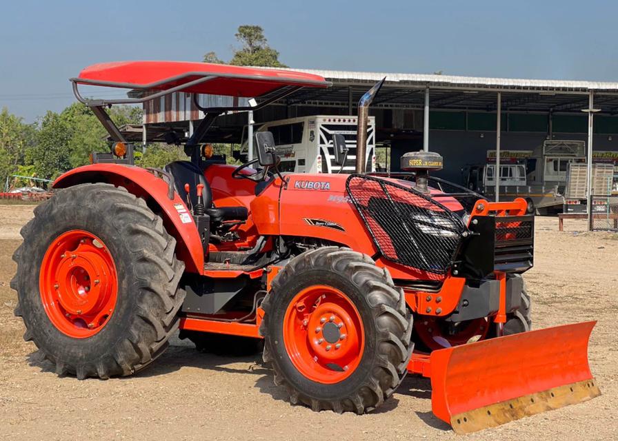 ขายรถไถ Kubota M9540 ปี 62 