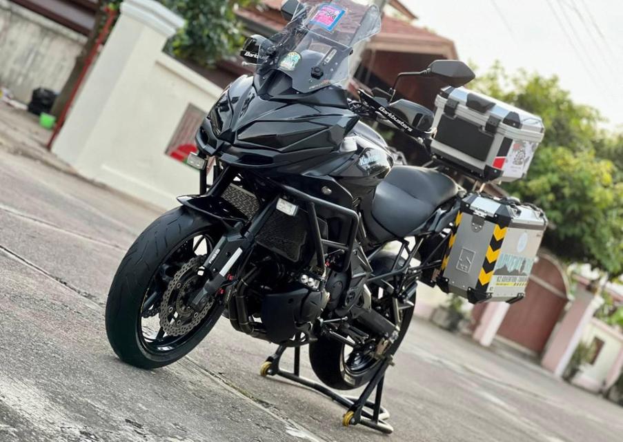 ขายด่วน Kawasaki Versys 4