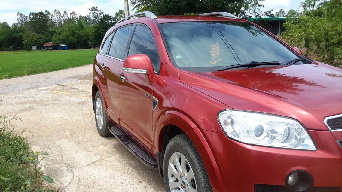 Chevrolet Captiva Diesel 2.0 LT AWD