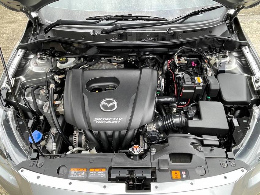 MAZDA 2 1.3 SKYACTIVE HIGH ปี 2016  17
