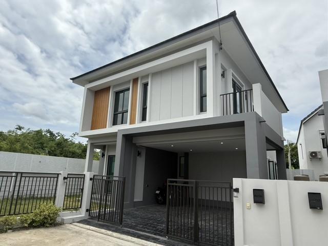 บ้านเดี่ยวหลังใหญ่ แปลงริม ไม่มีค่าส่วนกลาง โครงการบ้านเดี่ยว สินวิเศษ ไพรด์ แหลมฉบัง-บางละมุง 3