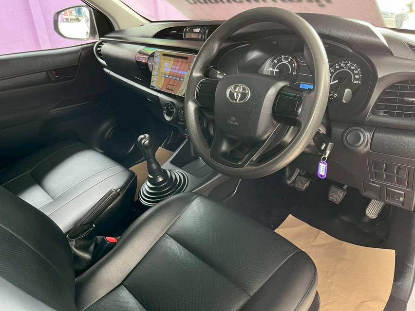 🚛 TOYOTA REVO SINGLECAB 2.4 J MT ปี 2019 7