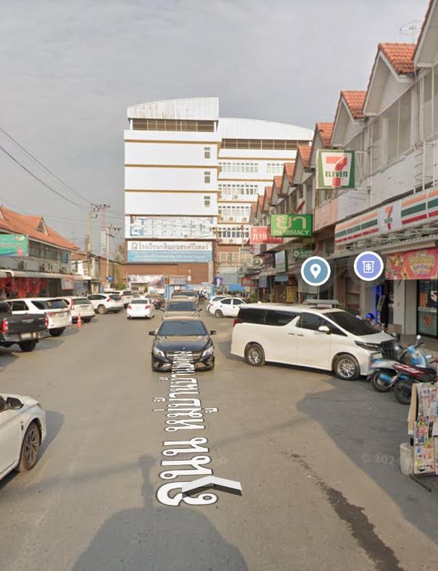 อาคารพาณิชย์ 13