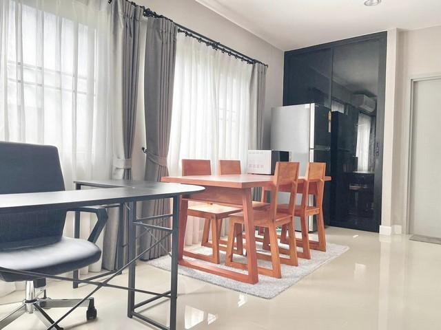 ขายบ้านเดี่ยว หมู่บ้าน เพฟ รามอินทรา-วงแหวน Pave Ramintra-Wo