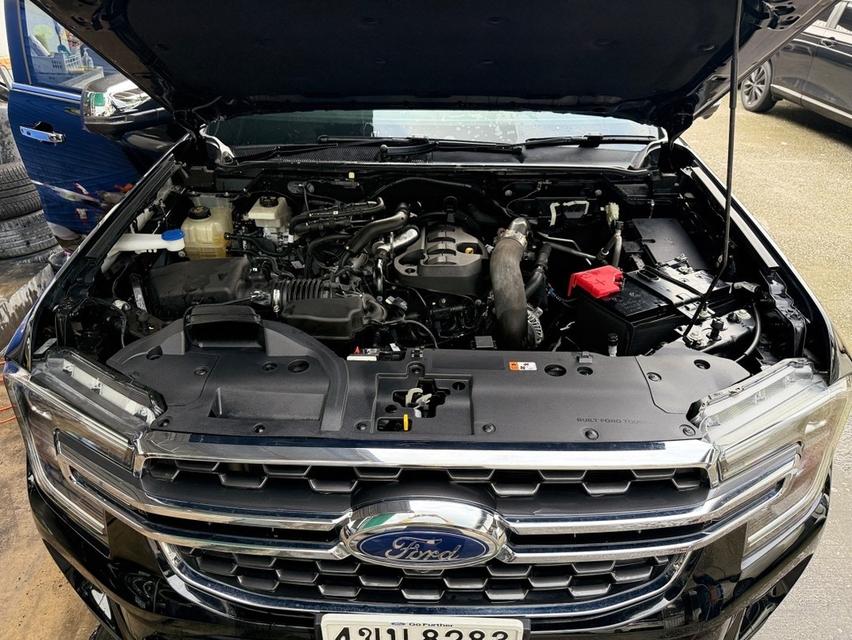 FORD EVEREST 2.0 Bi-Turbo Titanium+ 4x4 10AT  2023 รหัส 12AT8283 11