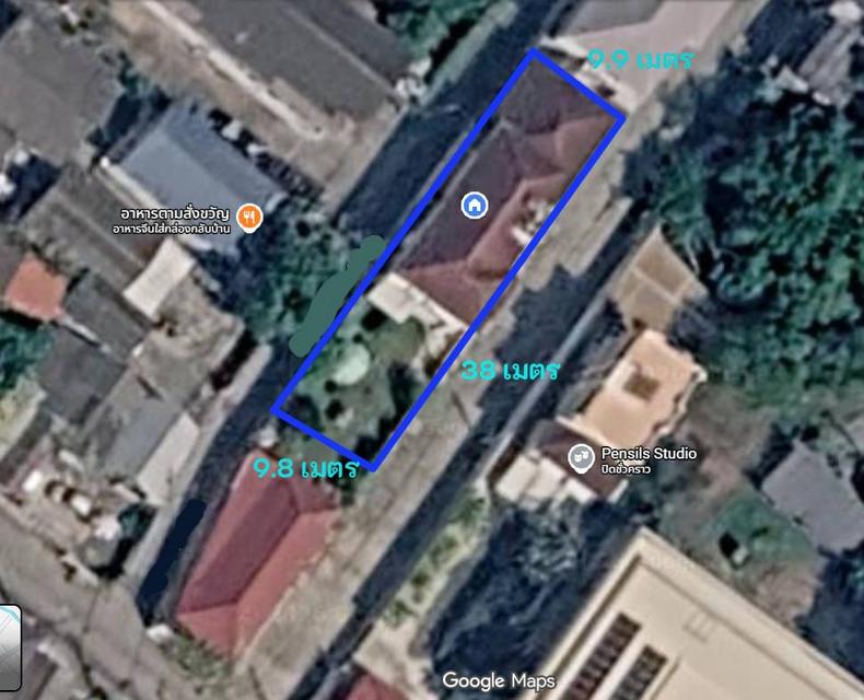 ขายบ้านเดี่ยว 2 ชั้น มือสอง ย่านรามอินทรา 2