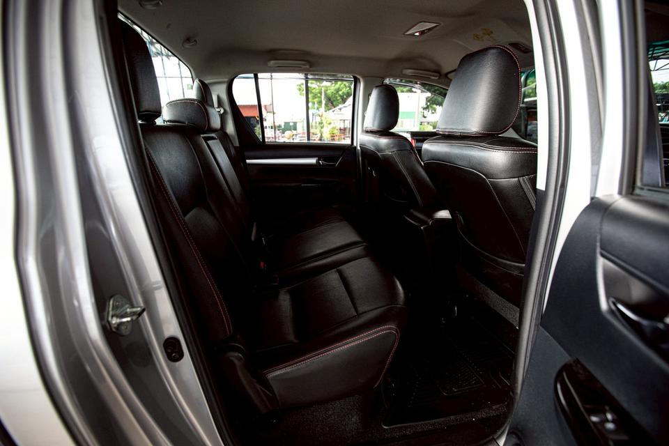 Toyota Ravo 2.4E ปี17 14