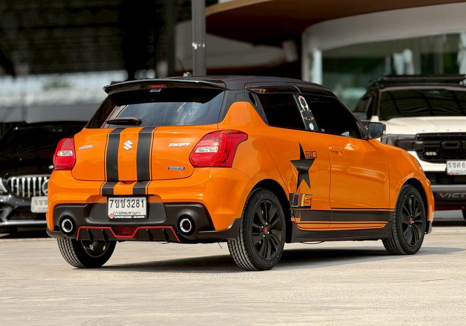 SUZUKI SWIFT 1.2 GLX 2019 รูปที่ 5