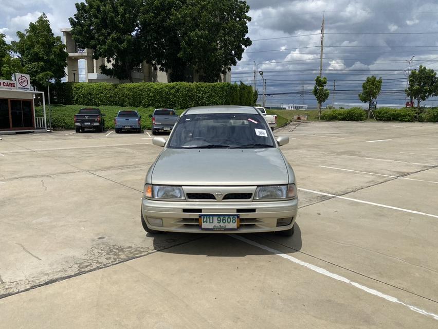 รถหลักหมื่น NISSAN NV ปี 2003 รูปที่ 2