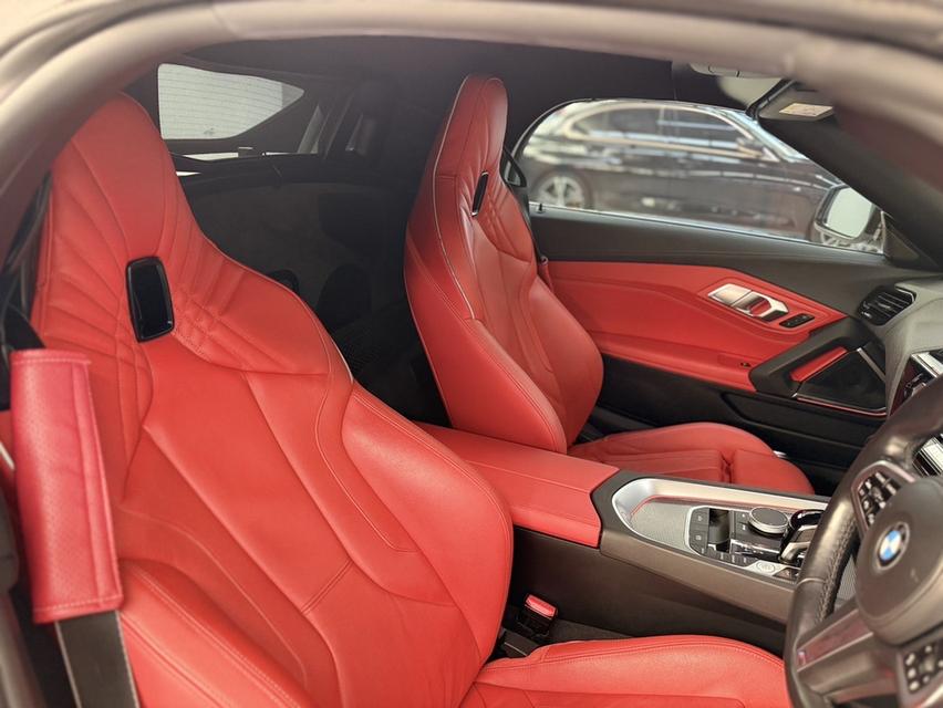 2021 BMW Z4 30i M Sport (รถออกศูนย์ มือเดียว ไมล์แท้) รูปที่ 5
