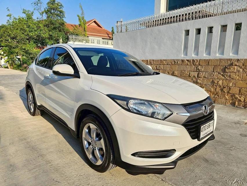 🔰 Honda HR-V 1.8 S ปี 2015