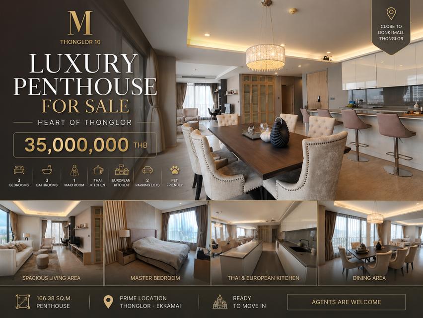 M Thonglor 10 Condominium 14