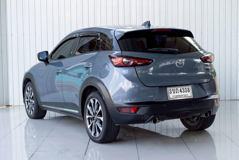 MAZDA CX-3 2.0 COMFORT ปี 2022 โฉม ปี15-ปัจจุบัน รุ่นท๊อปสุด 9