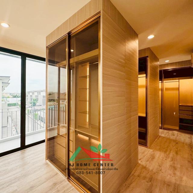 ขายบ้านเดี่ยว3ชั้น 97.1ตรว. หลังริม โครงการเอคิว อาร์เบอร์ สวนหลวง ร.9-พัฒนาการ แต่งสวย บิ้วอินจัดเต็ม 17