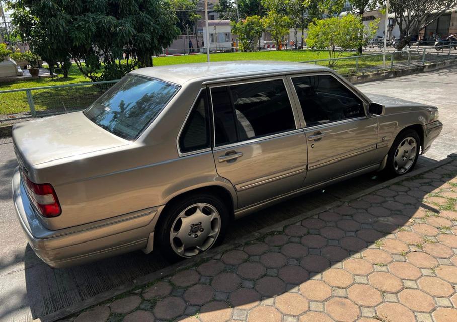 ขาย Volvo 960 ปี 1995 มือสอง 4